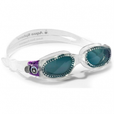 Aqua Sphere Kaiman Lady donkere lens zwembril